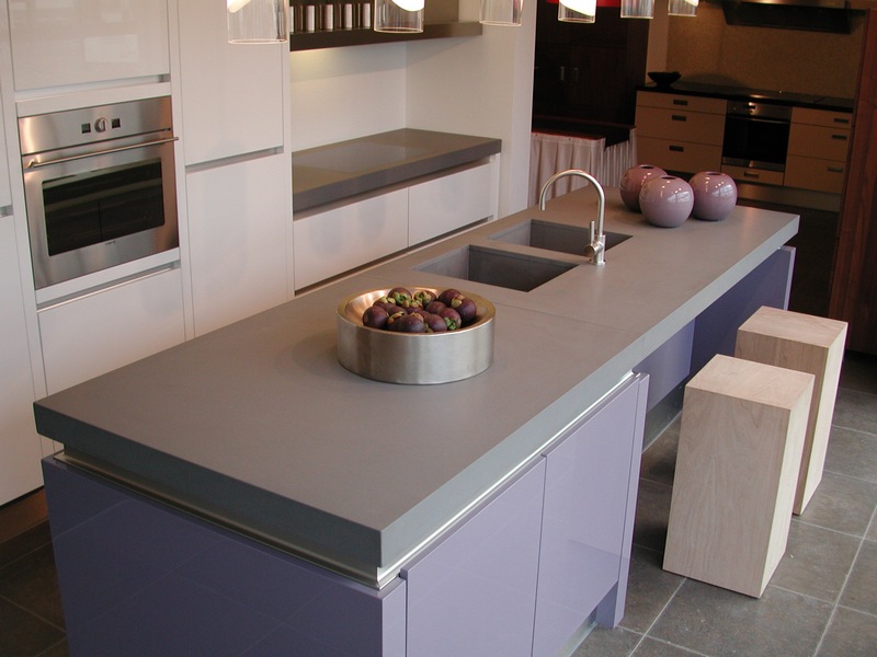 Столешница из кварцевого камня Caesarstone