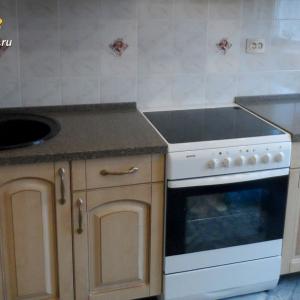 Столешница из акрилового камня TriStone