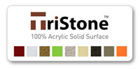 акриловый камень Tristone